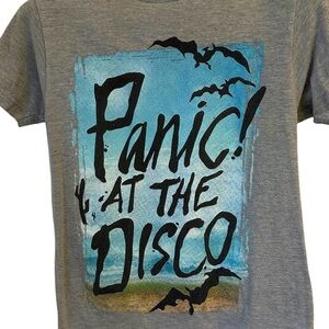 Panic at the Disco Tee XS